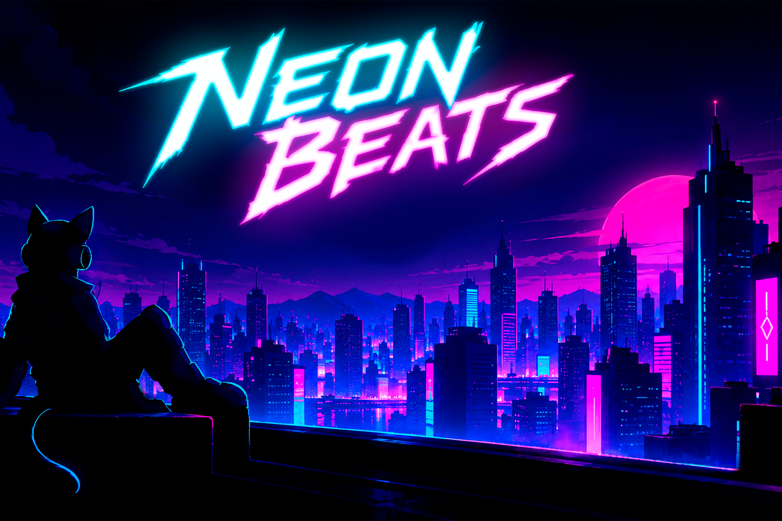 Neon Beats